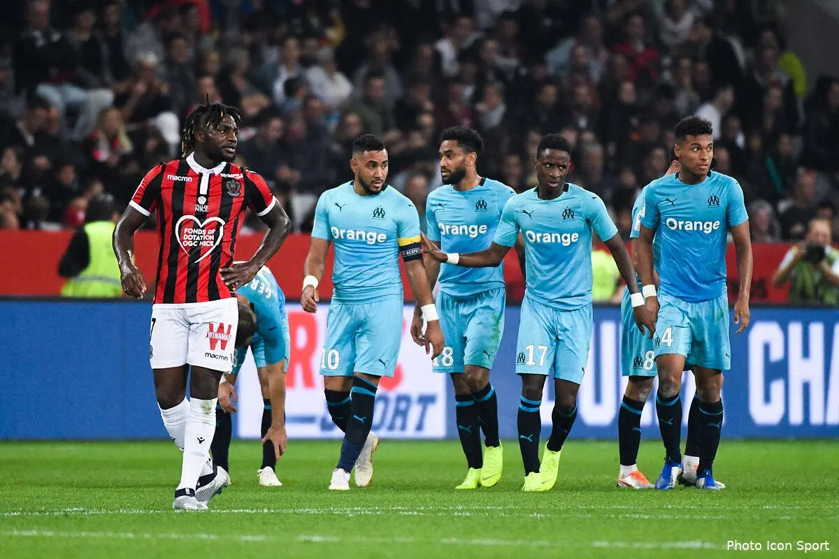 L1 : L'essentiel et c'est tout pour l'OM à Nice