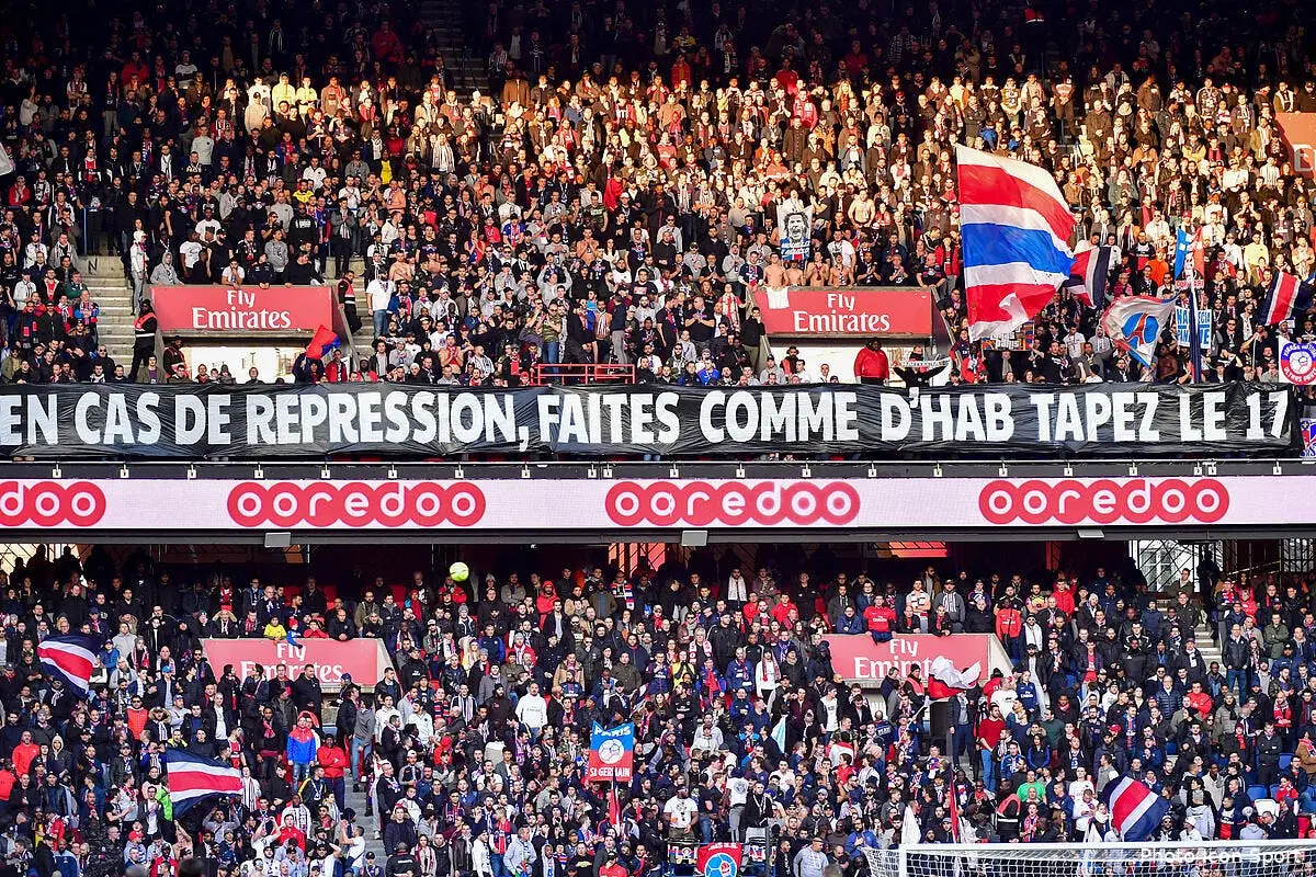 L1 : L'Etat justifie l'absence des supporters de l'OM et de l'ASSE
