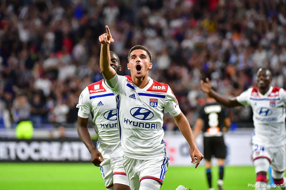 L1 : L'OL claque l'OM dans un grand Olympico !
