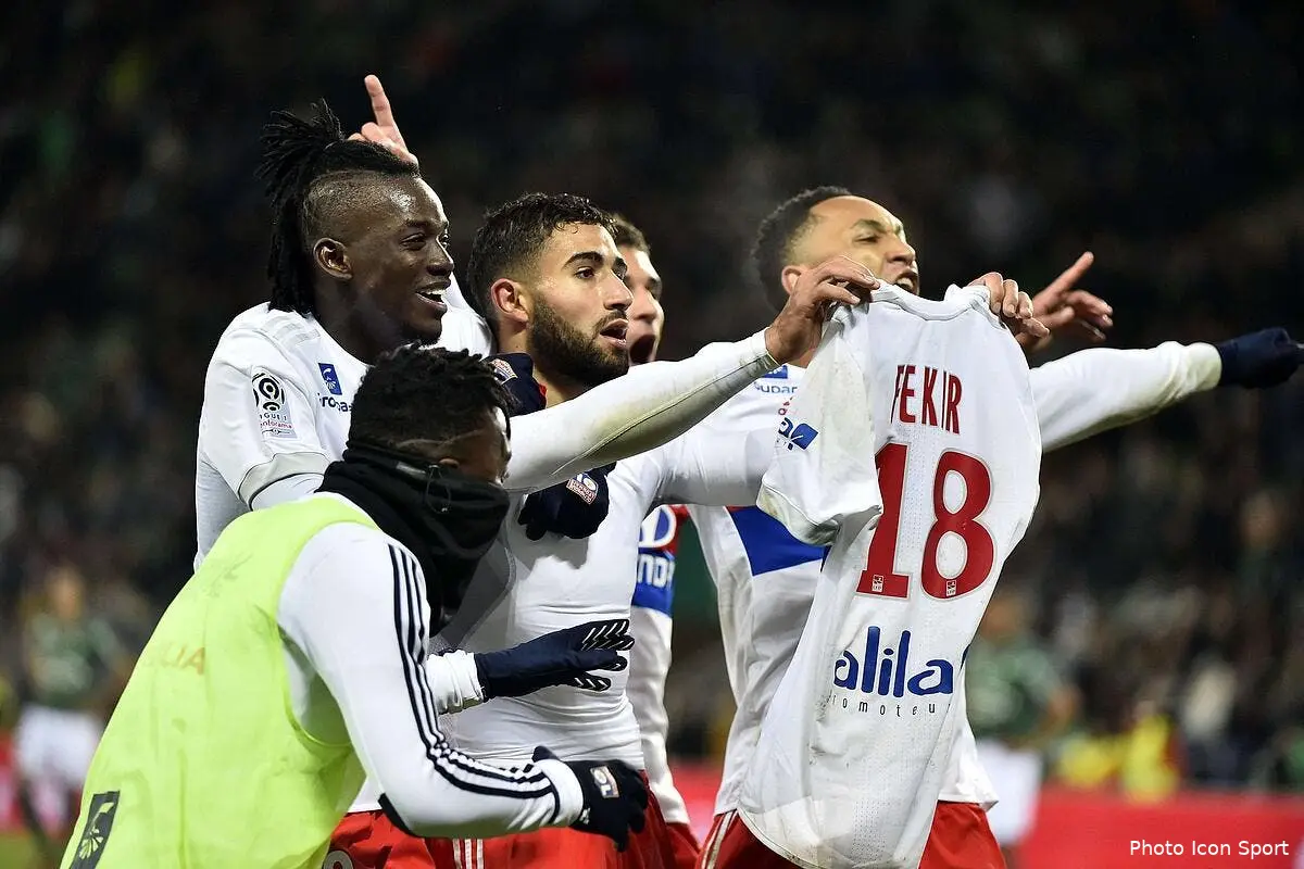 L1 : L'OL humilie l'ASSE dans le Chaudron !