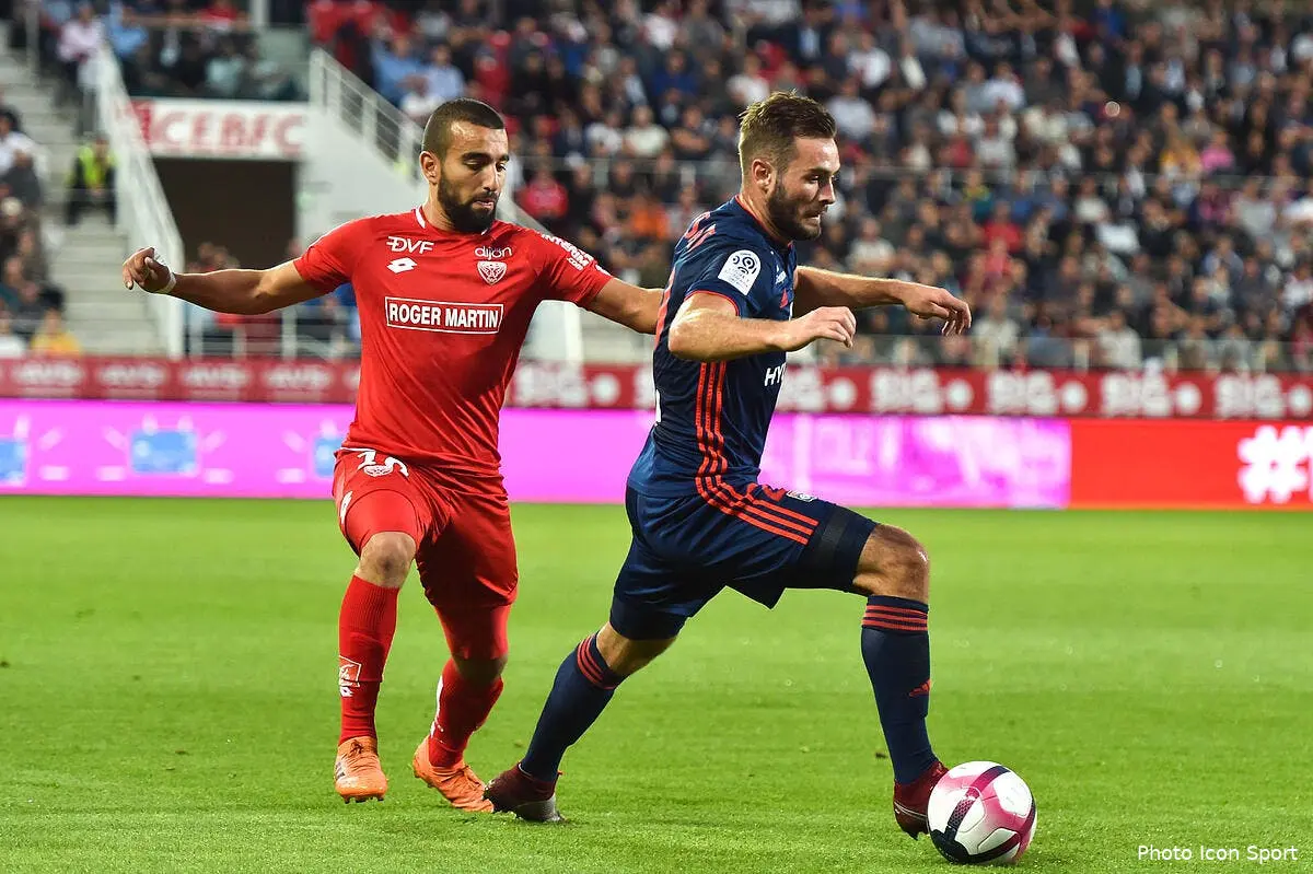 L1 : L'OL se promène, l'OM s'est fait terriblement peur