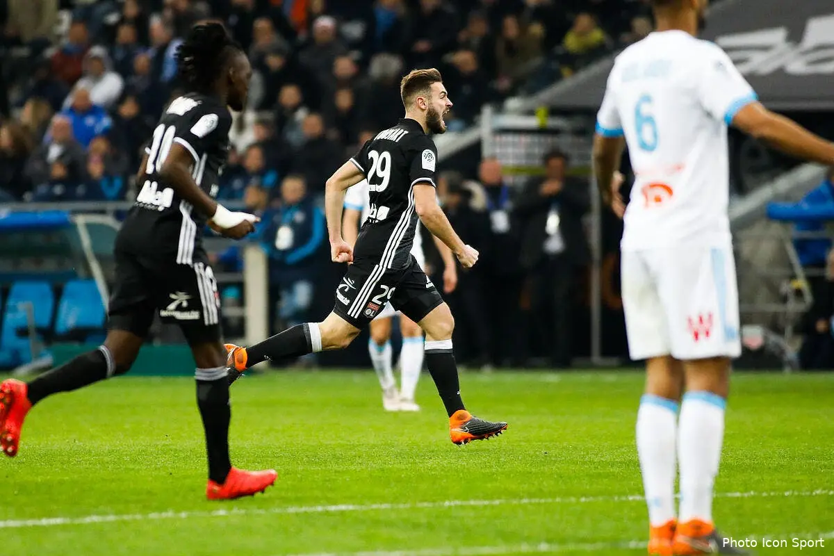 L1 : L'OL climatise l'OM et relance la course au podium !