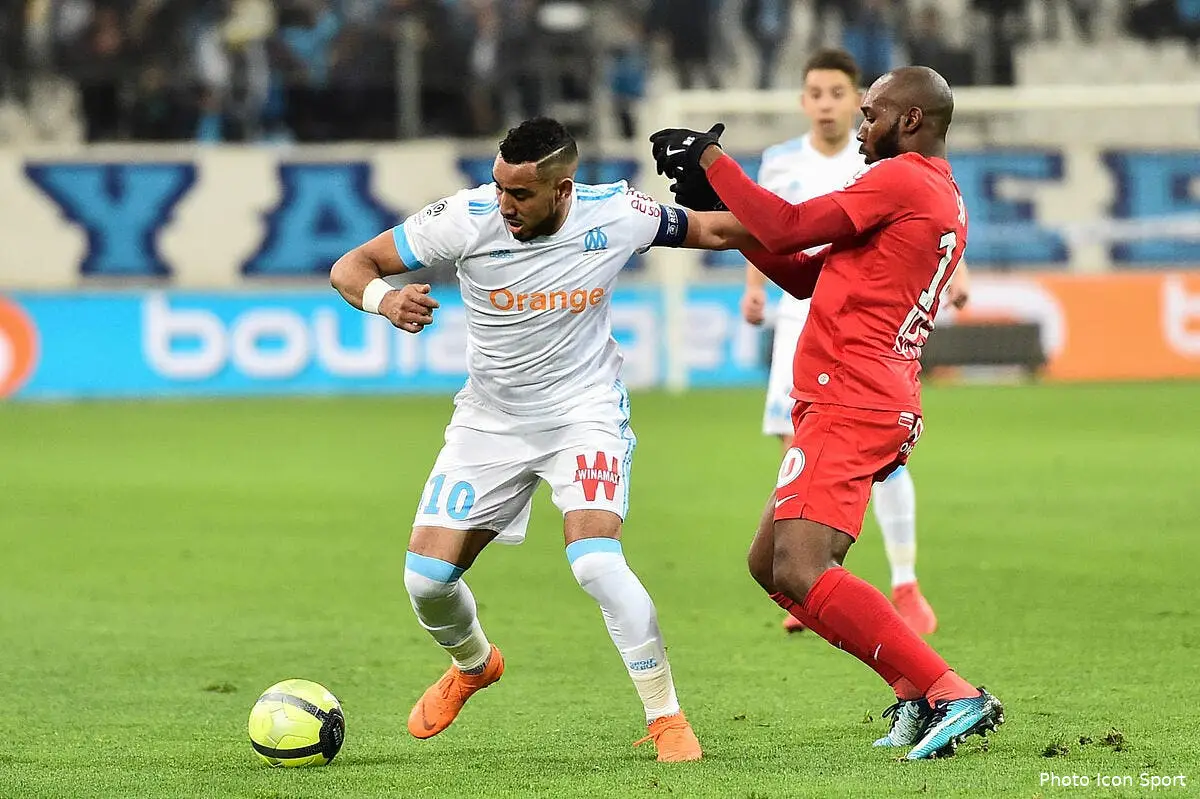 L1 : L'OM bute sur le MHSC, l'OL reste sur le podium