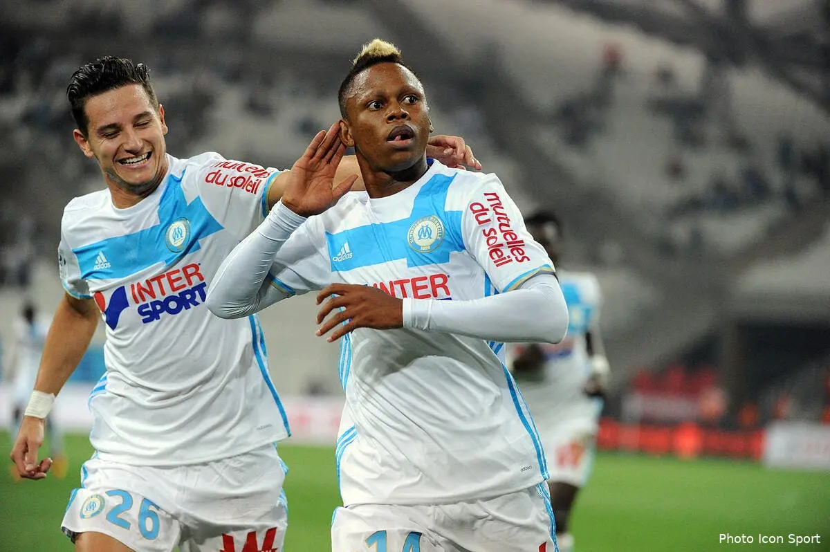 L1 : L'OM gagne dans la douleur et souffle un bon coup !
