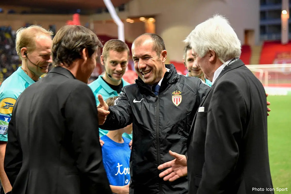 L1 : L'OM plus fort que Monaco, Jardim craque