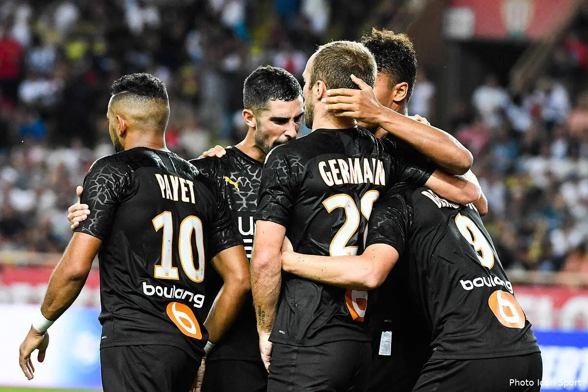 l1 l om renverse monaco dans un match de folie icon del 150919 11 91264517