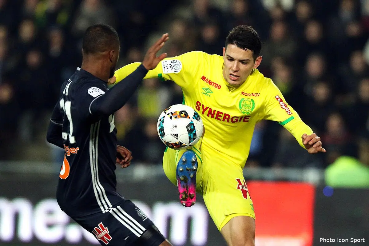 L1 : L'OM retombe de très haut à Nantes !