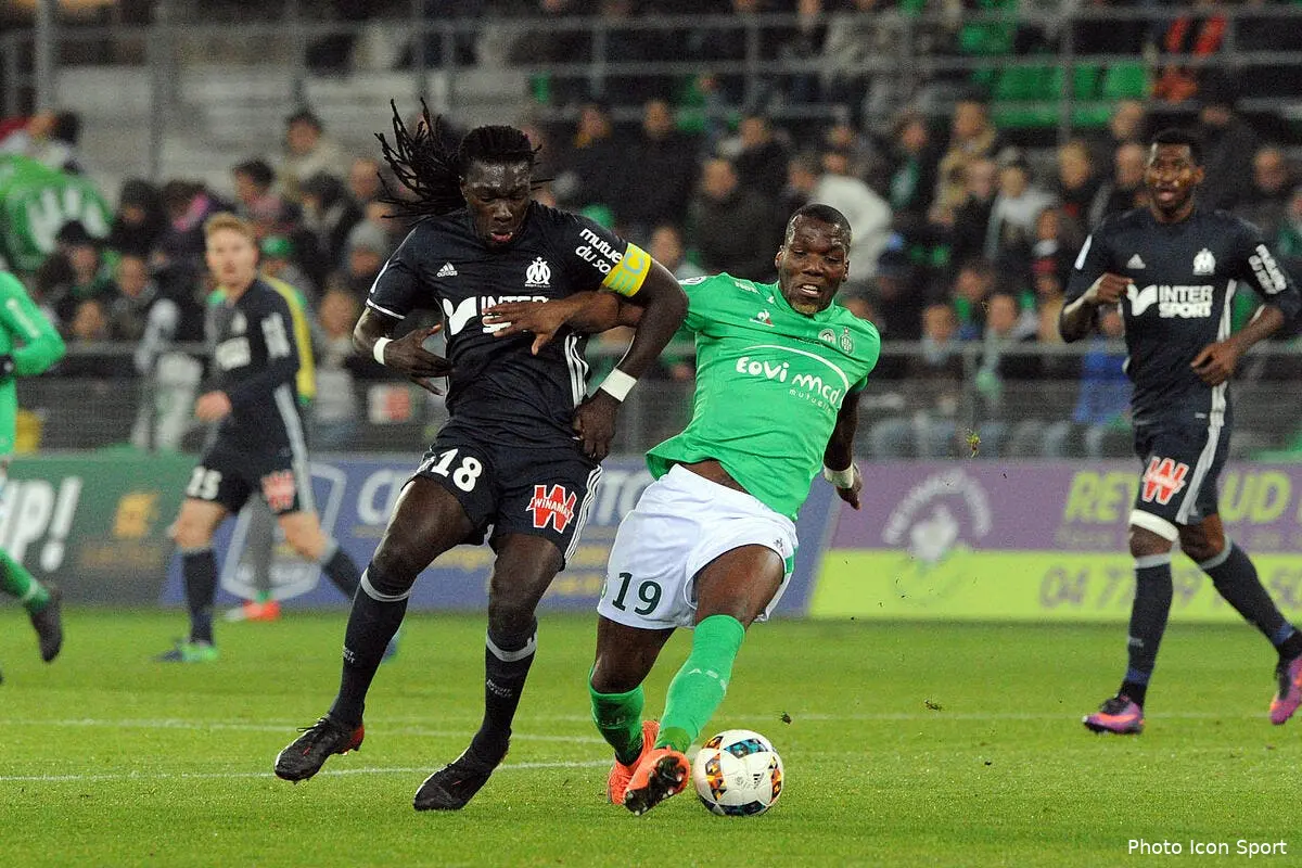 L1 : L'OM séduit... mais ne bouscule pas l'ASSE