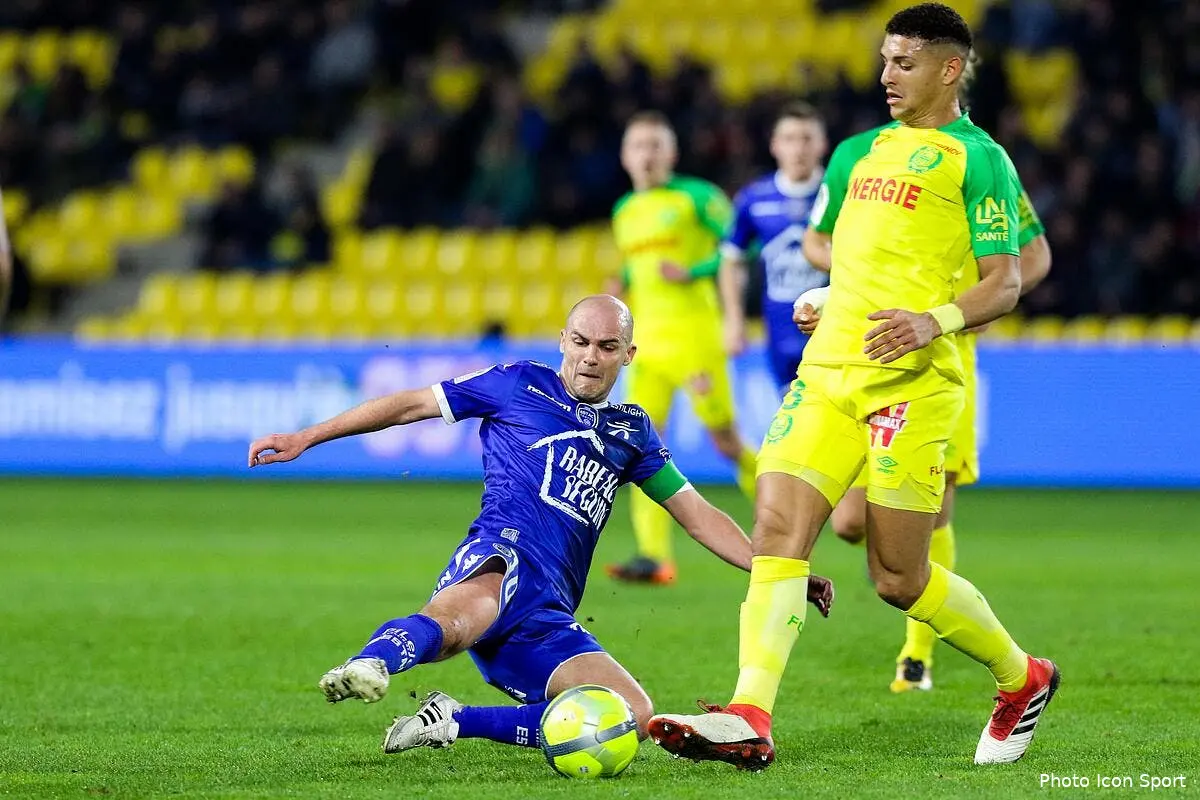 L1 : La belle affaire pour Nantes, Rennes cale