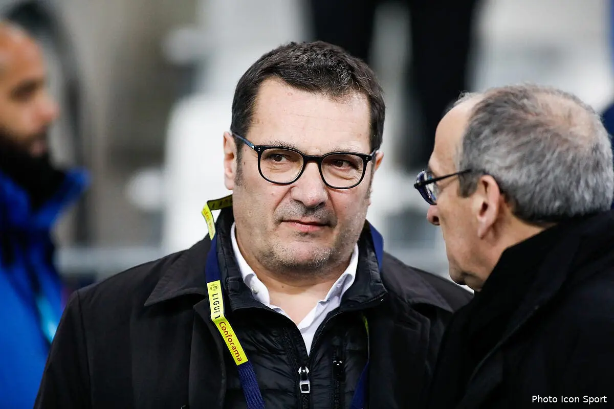 L1 : La LFP repousse Dijon-OL et donne 40 minutes à FCN-SRFC