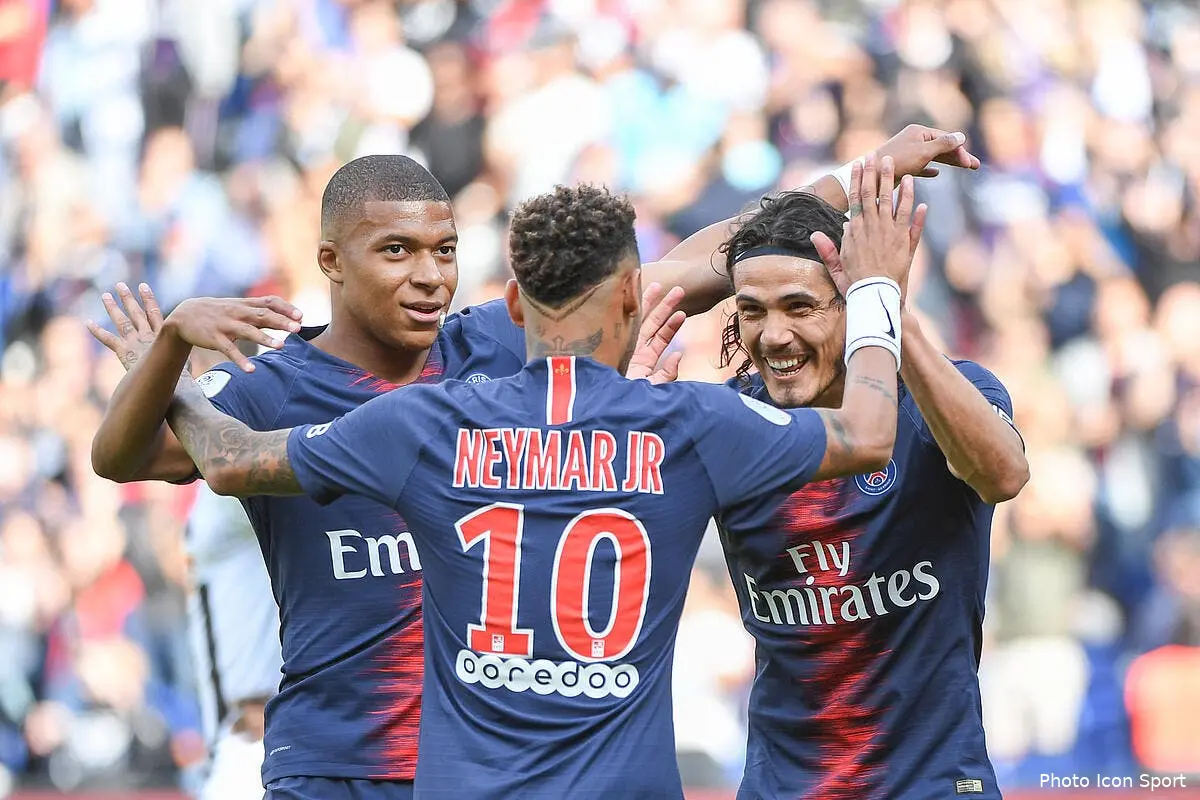 L1 : La MCN fait le show, le PSG poursuit son sans-faute