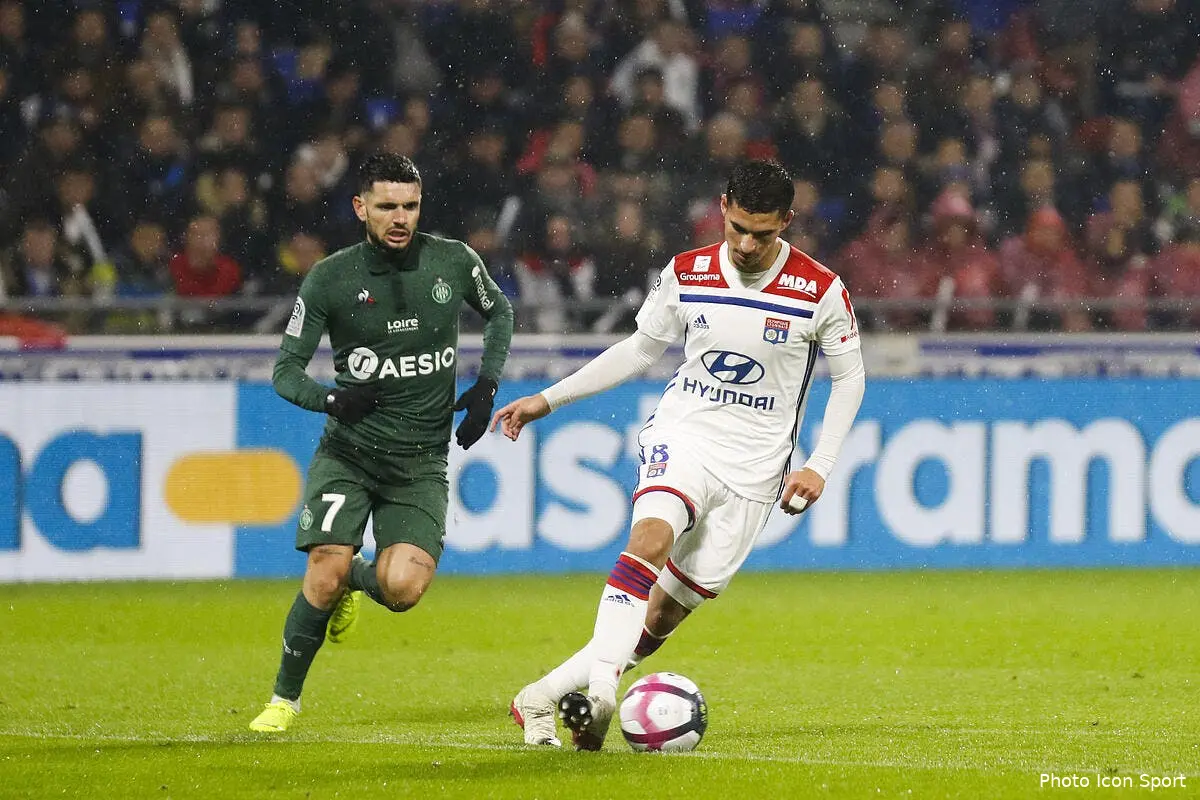 L1 : Le derby et le podium pour l'OL contre l'ASSE !