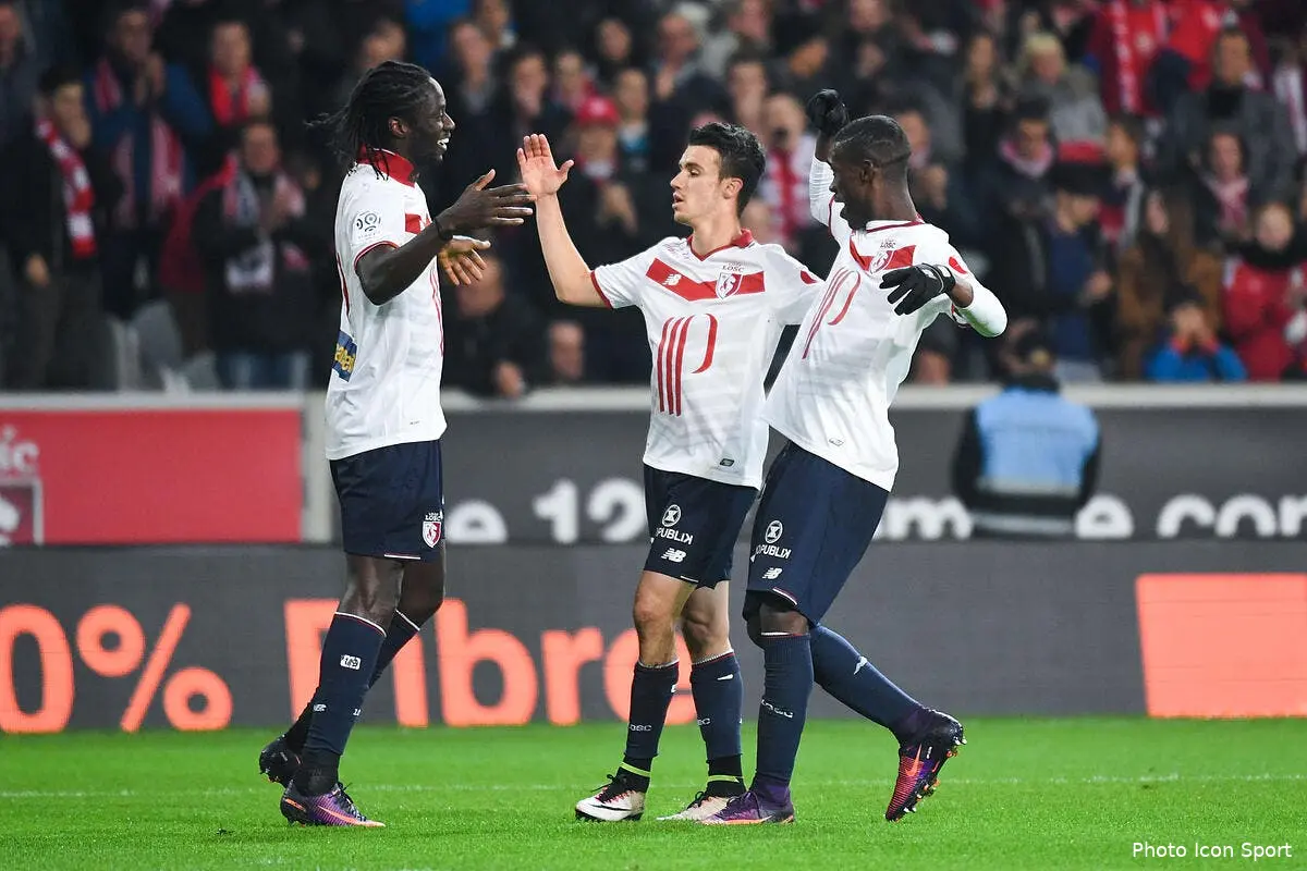 L1 : Le LOSC respire enfin, Rennes brille
