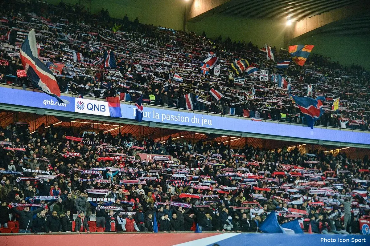L1 : Le PSG devant l'OL et OM c'est le podium des affluences !