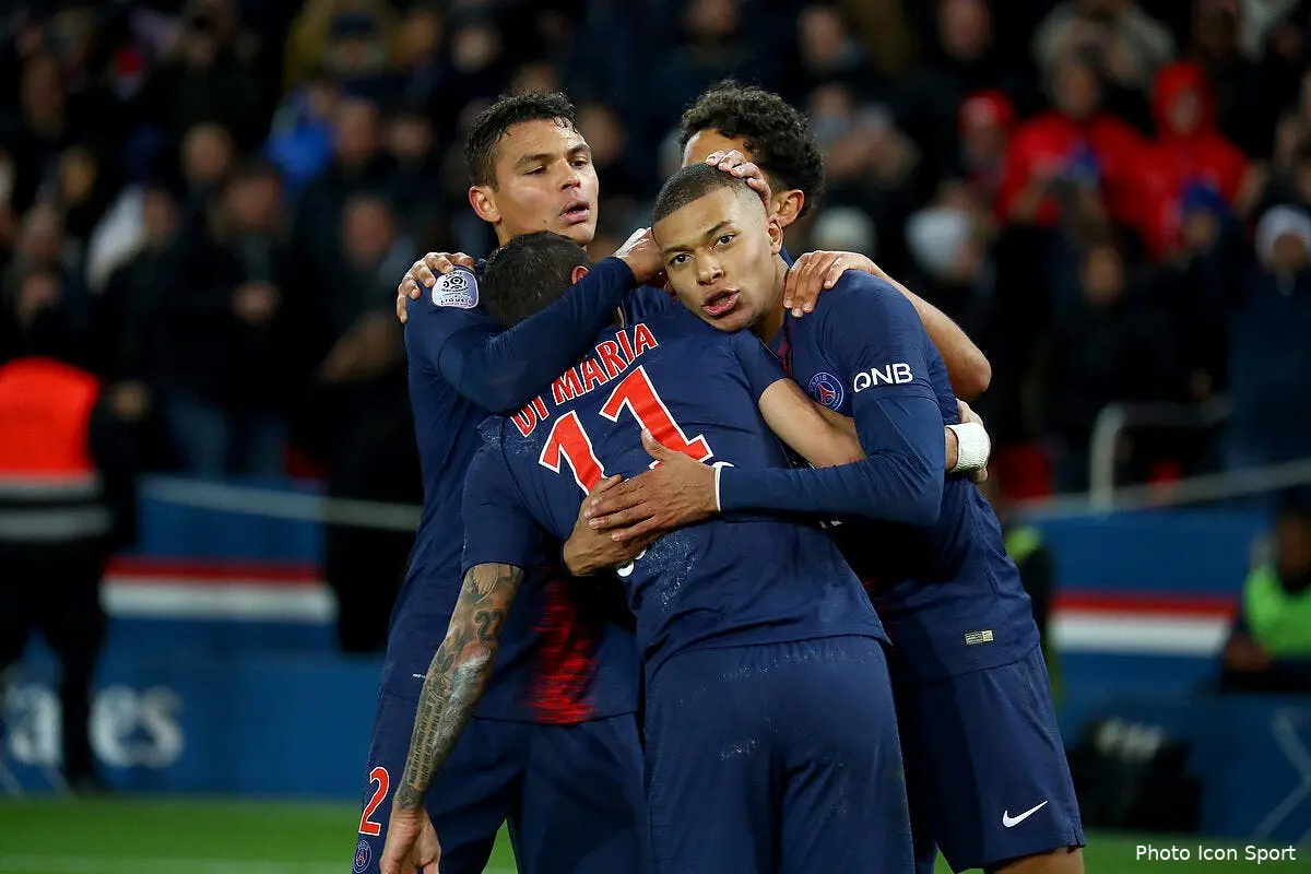 l1 le psg est pardonne l om a pris sa fessee icon 190317p23196248027