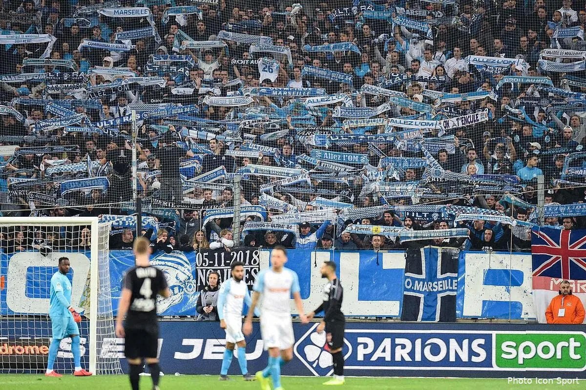 l1 les echarpes de l om interdites a strasbourg vendredi icon adim 160219 34 25252113