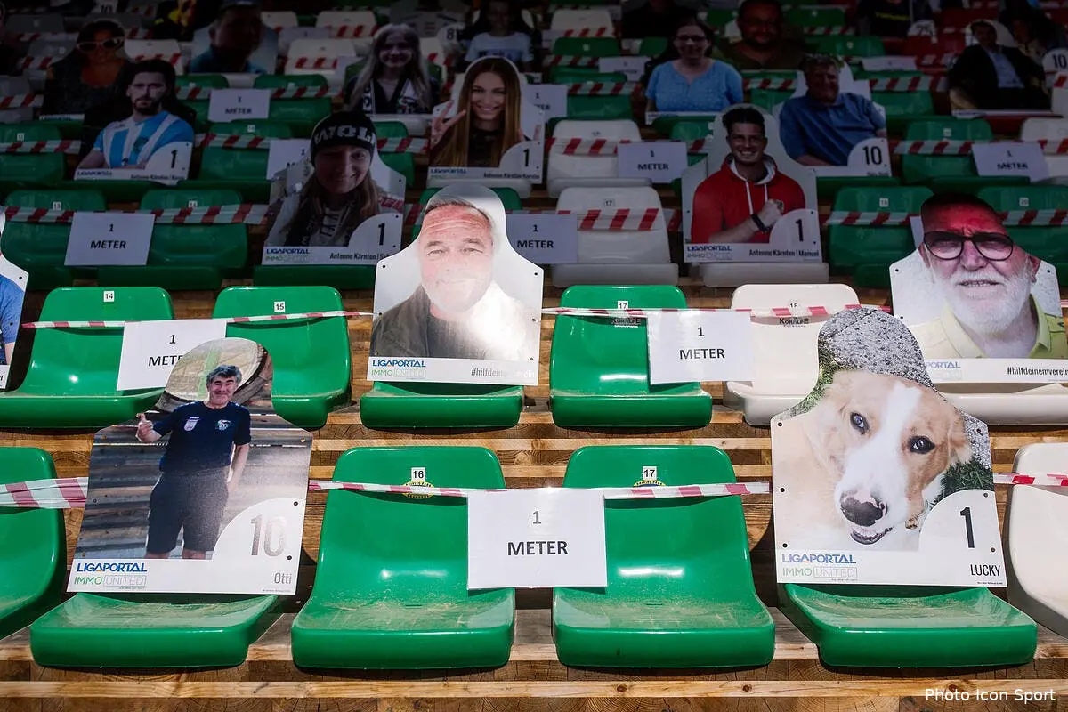 l1 les supporters en carton refuse en ligue 1 icon gepa 07062082082286523