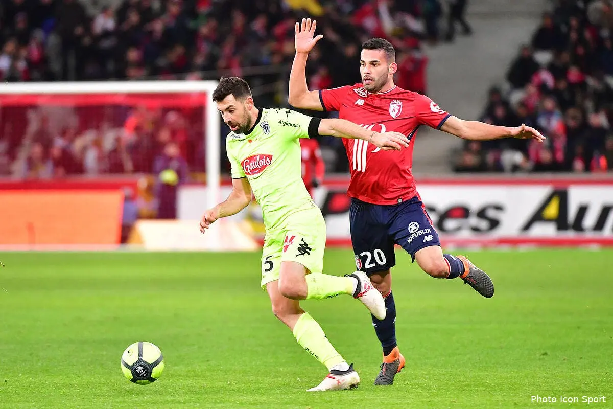 L1 : Lille dans le rouge ! Nantes s'écroule !