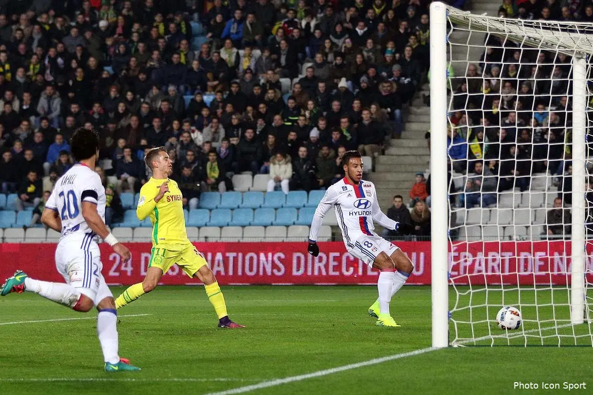 L1 : Lyon ridiculise un pauvre petit Nantes sans défense !