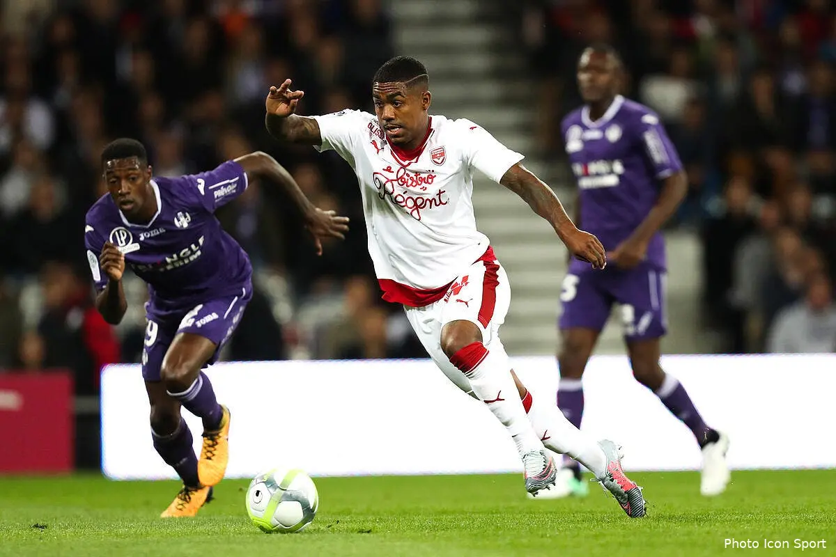 L1 : Malcom carbure et fait monter Bordeaux sur le podium