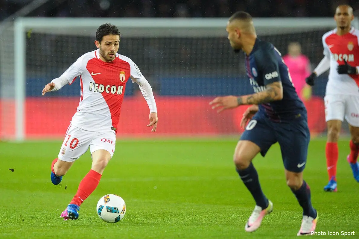 L1 : Monaco arrache un nul qui vaut de l'or face au PSG