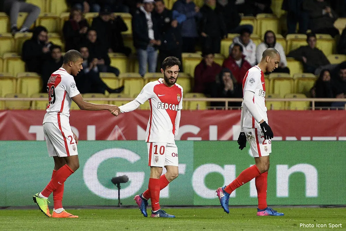 L1 : Monaco champion face au PSG, une évidence pour Gillet