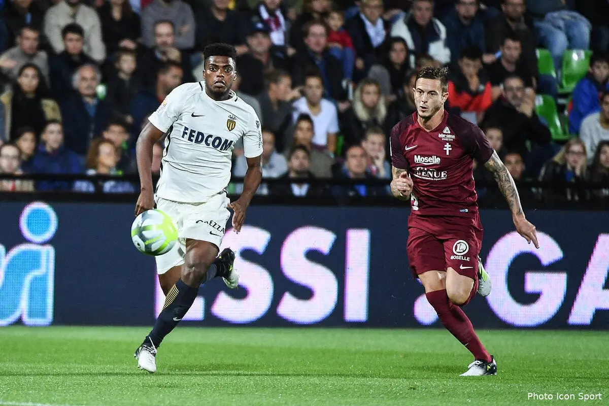 L1 : Monaco et Falcao battent un record à Metz