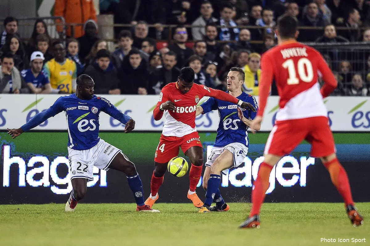 L1 : Monaco remet un coup de pression sur l'OM et l'OL