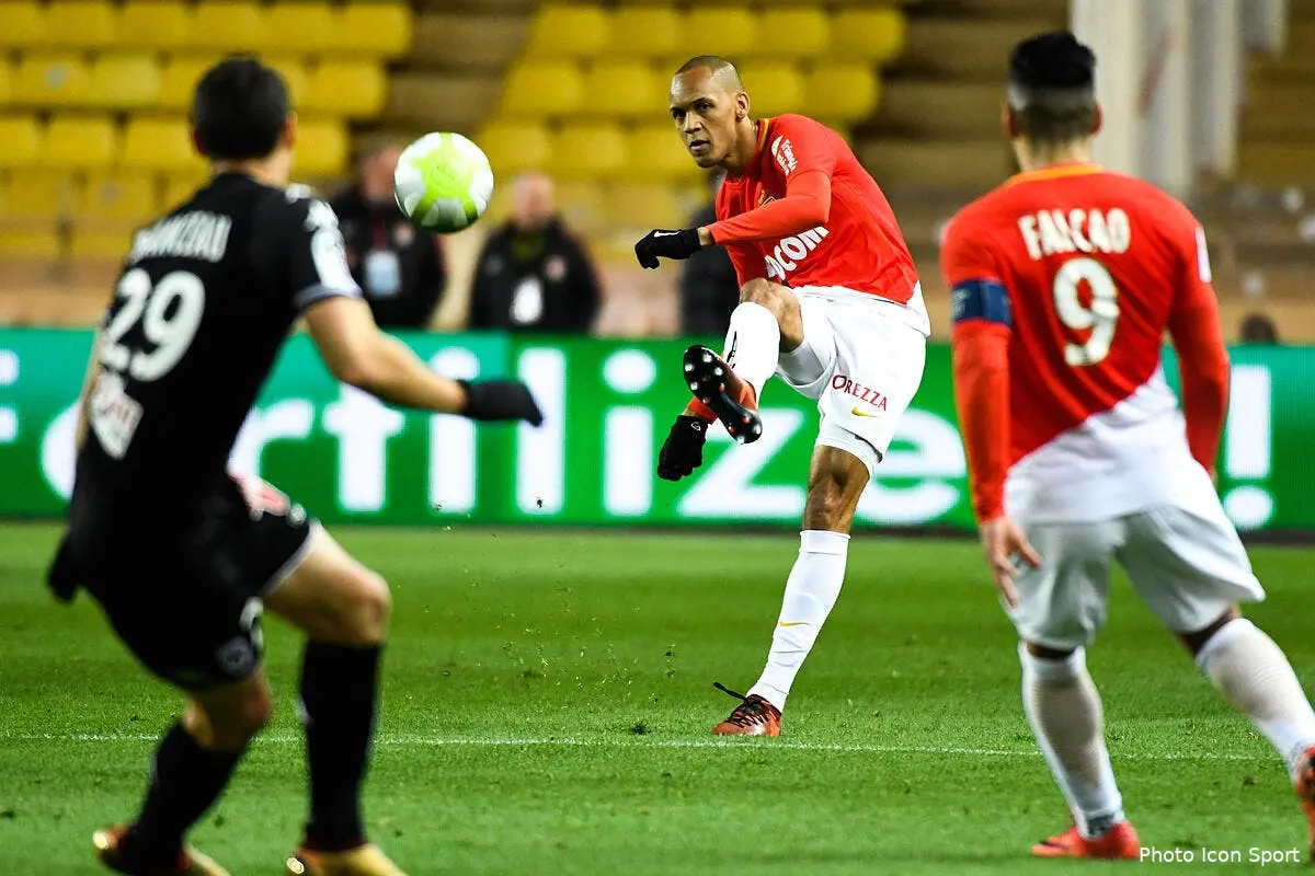L1 : Monaco repasse devant l'OL et l'OM, Lille enchaîne