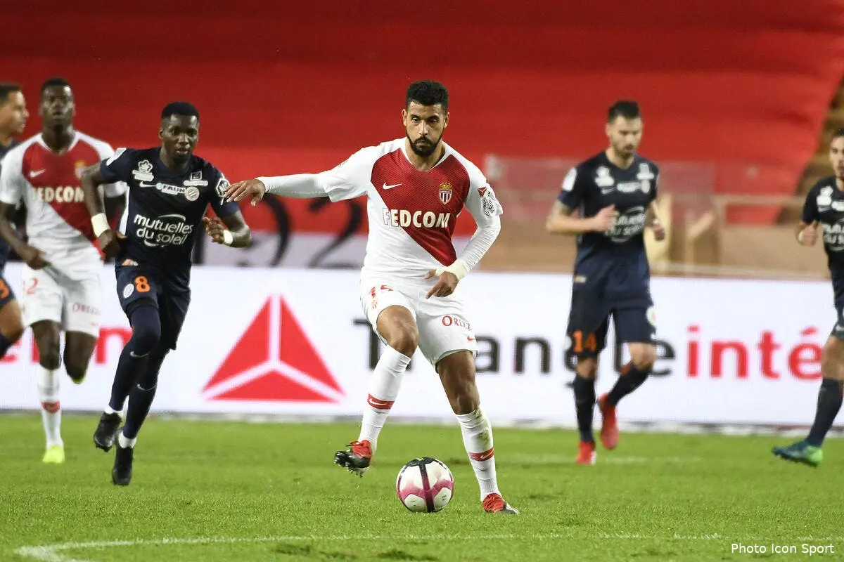 L1 : Monaco retombe de haut, Montpellier en profite