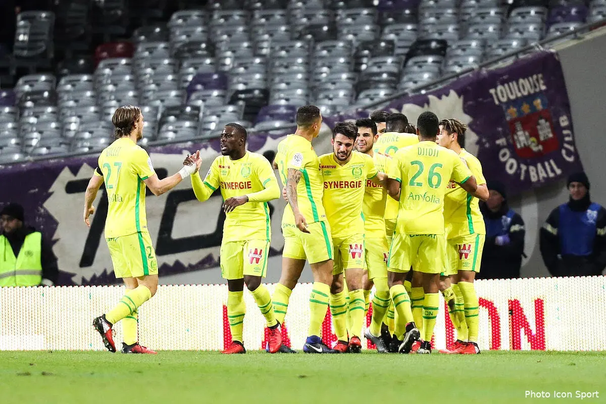 L1 : Nancy et Nantes, en 2017, la remontée continue