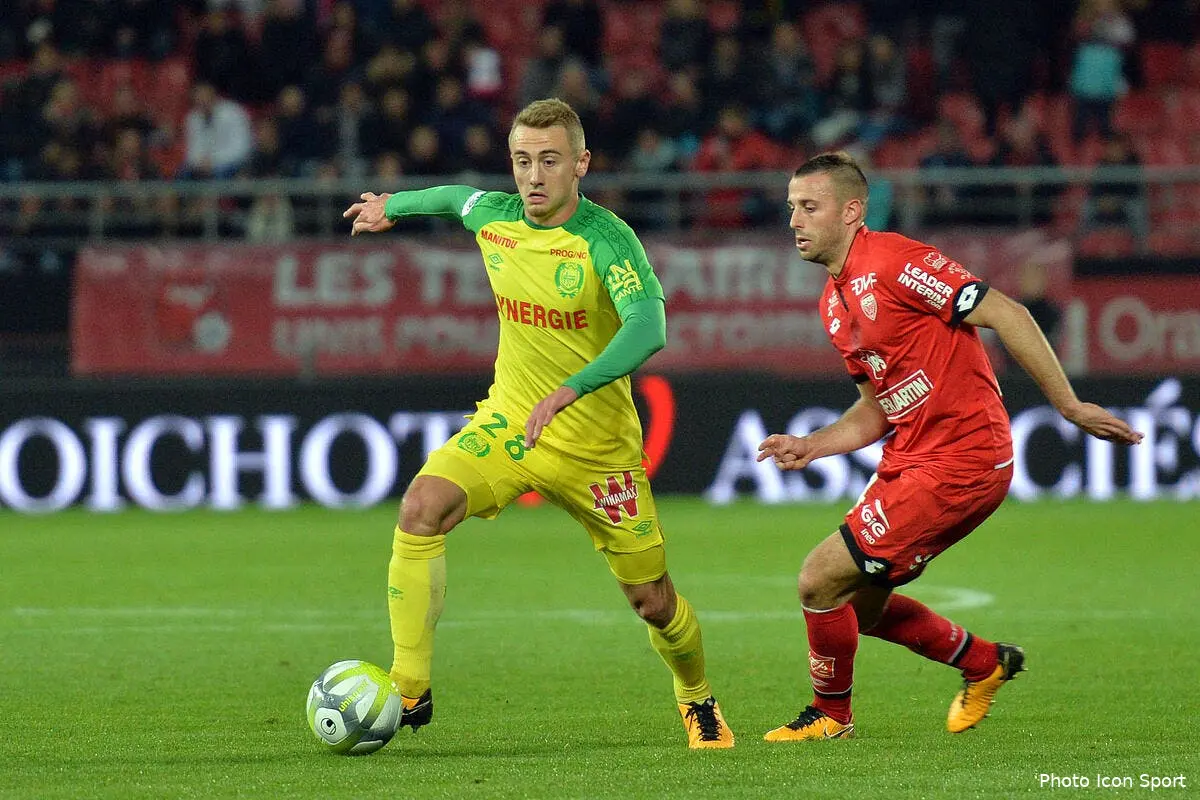 L1 : Nantes tombe de haut, Caen et Rennes rigolent