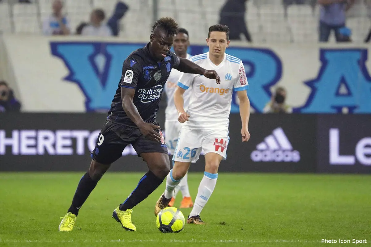 L1 : Nice ne veut pas de guerre avec l'OM à cause de Balotelli