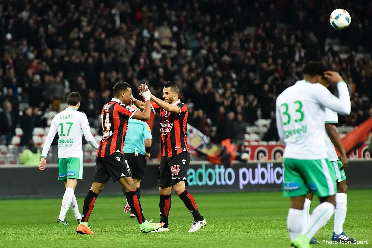 L1 : Nice répond à Monaco et au PSG, Lyon respire mieux