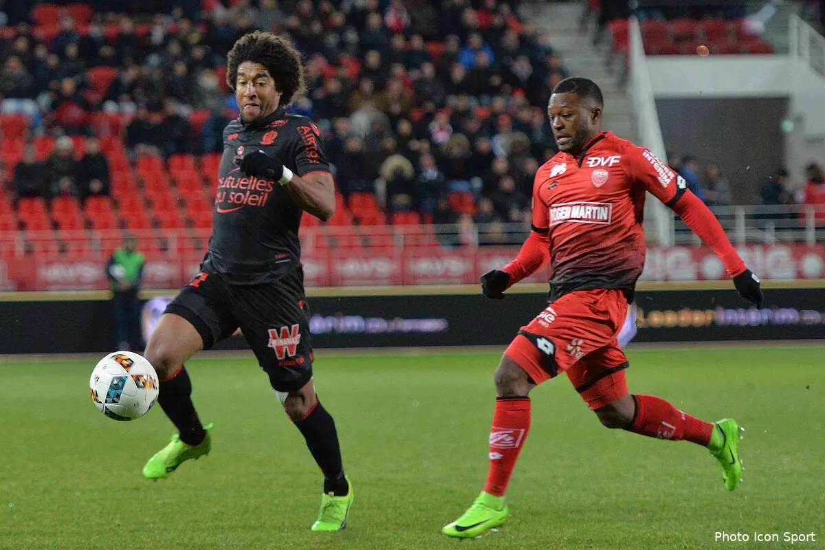 L1 : Nice revient sur le PSG et Monaco, l'ASSE cale