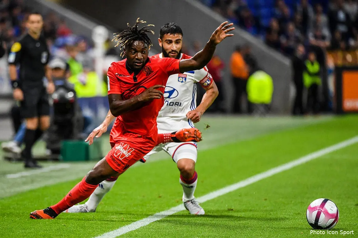 L1 : Nice se refait la cerise sur le compte d'un triste OL