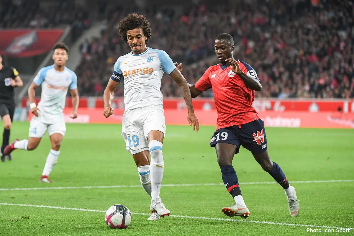 L1 : Pépé et Bamba font exploser l'OM à Lille !