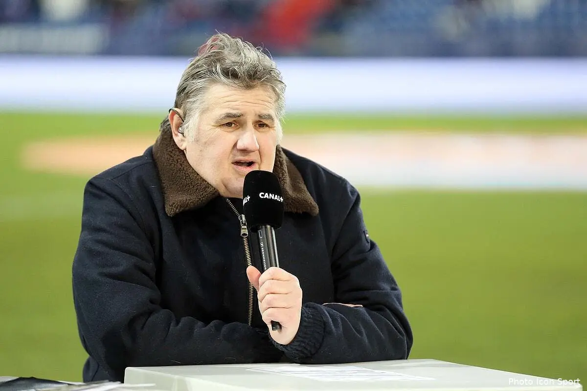L1 : Pierre Ménès a le clash facile, il assume à 100% !