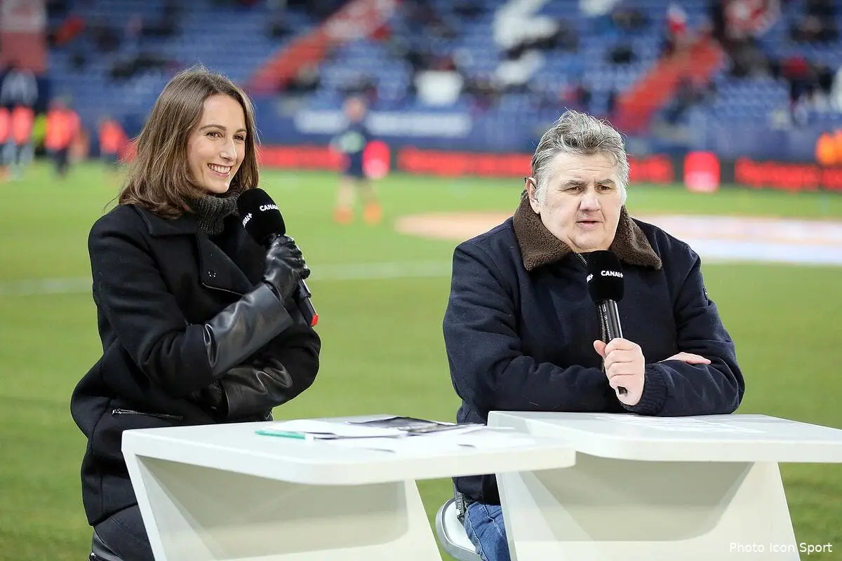 L1 : Pierre Ménès perd son émission sur Canal+