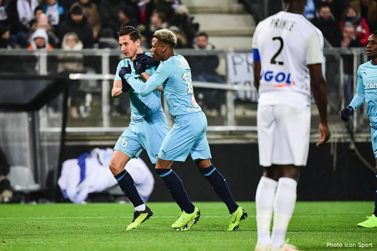L1 : Porté par un grand Thauvin, l'OM répond présent