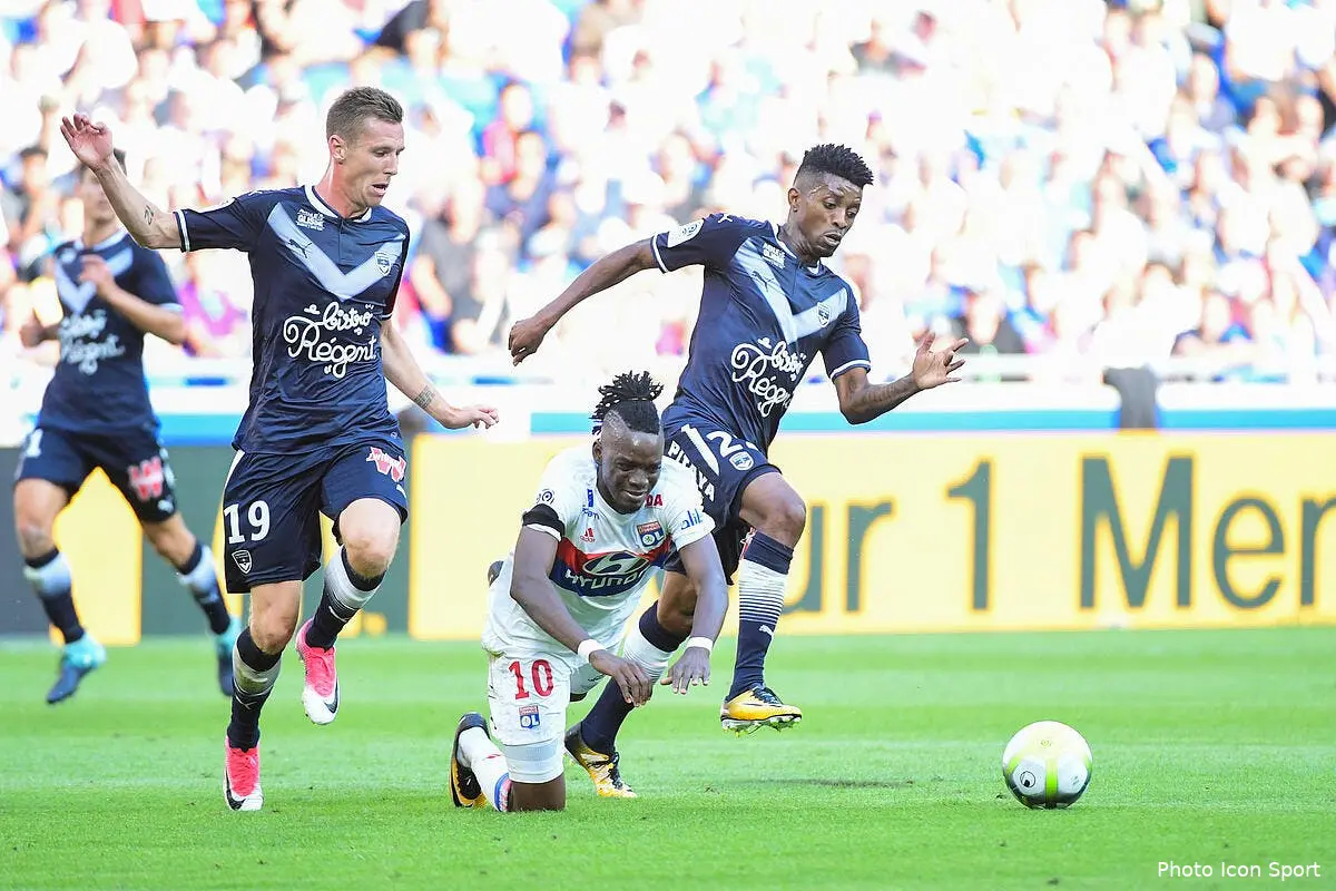 L1 : Quand l'OL et Bordeaux s'allument sur Twitter