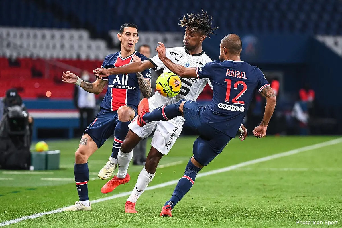 l1 rennes n a pas pese lourd le psg fait deja le trou icon bap 071120 93 041 298751