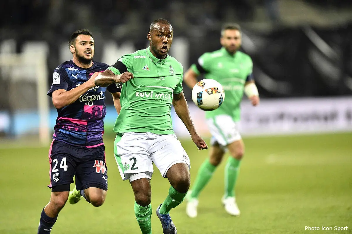 L1 : Sainté ou Bordeaux sur le podium, Dugarry n'y croit pas