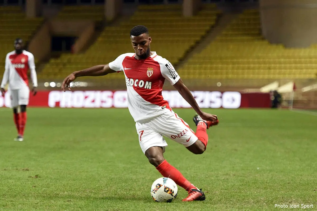 L1 : Thomas Lemar élu meilleur joueur de novembre