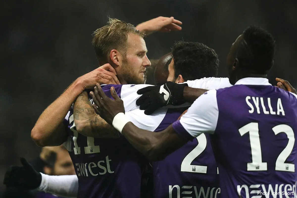 L1 : Toulouse revient dans le game, Lille respire enfin