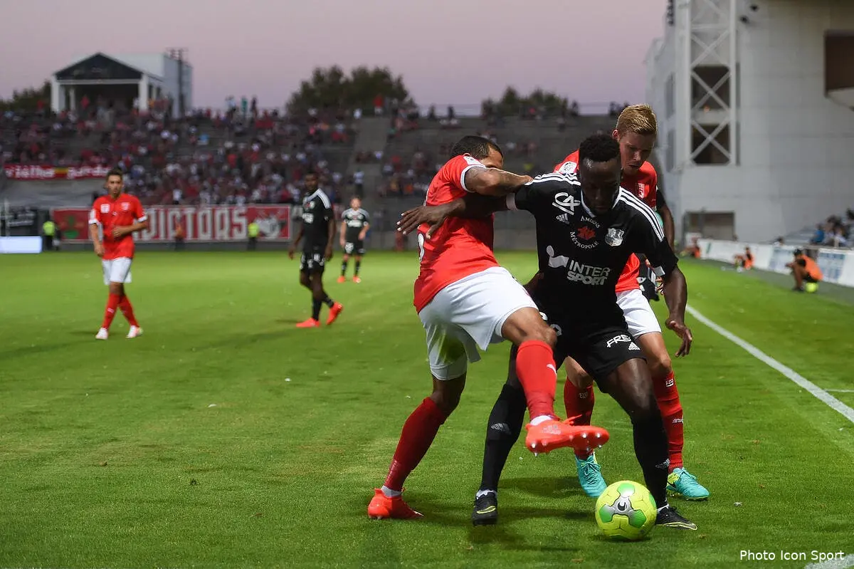 L2 : Amiens et Strasbourg, des promus sur le podium