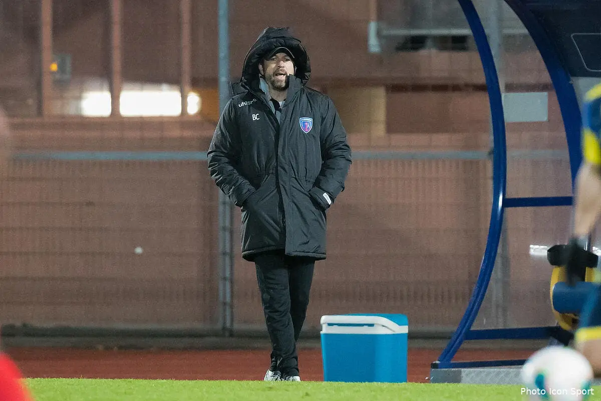 l2 benoit cauet nouvel entraineur de chateauroux icon mb191213a0067 benoit cauet 303107