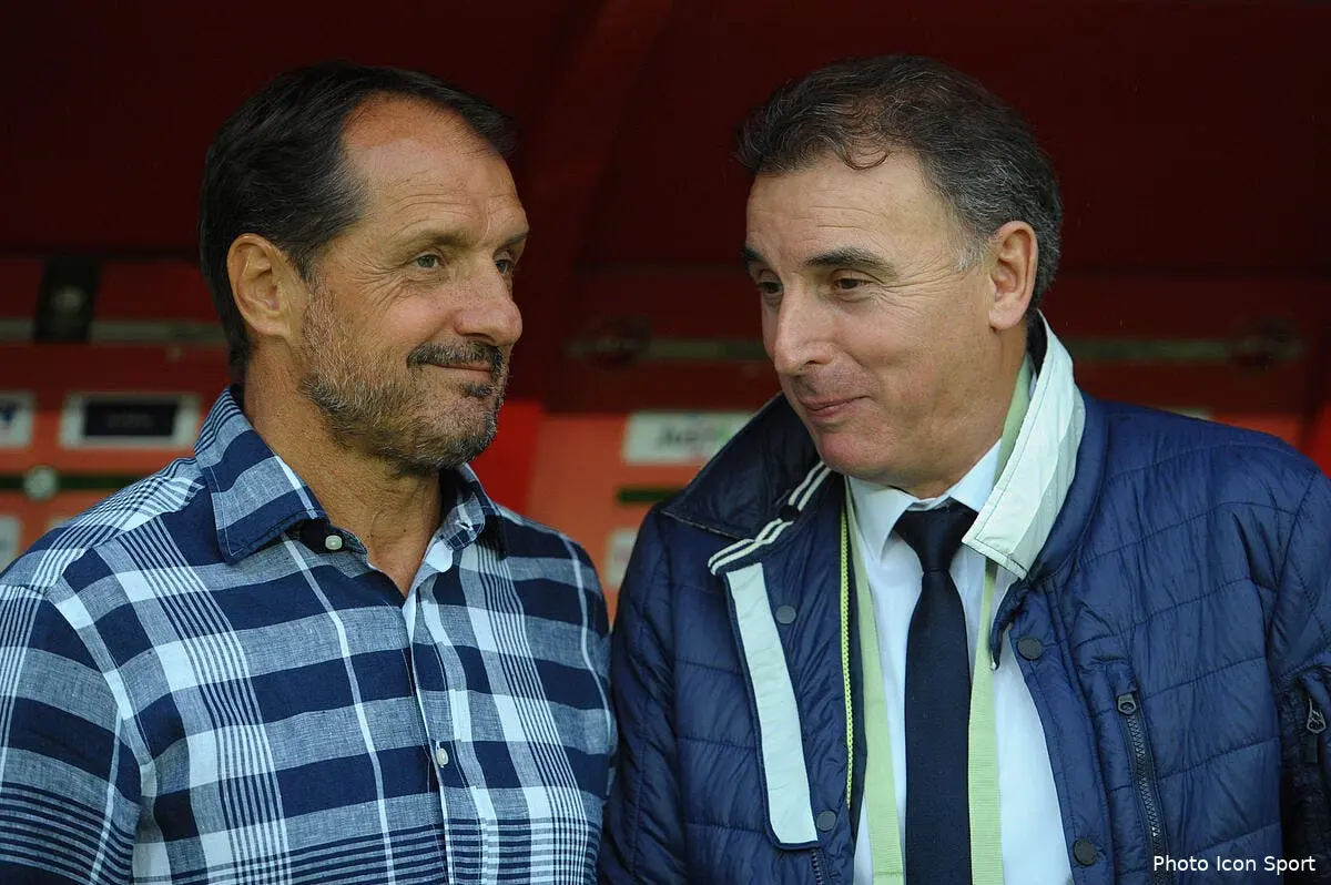 L2 : Cette fois Faruk Hadzibegic est bien suspendu par Valenciennes