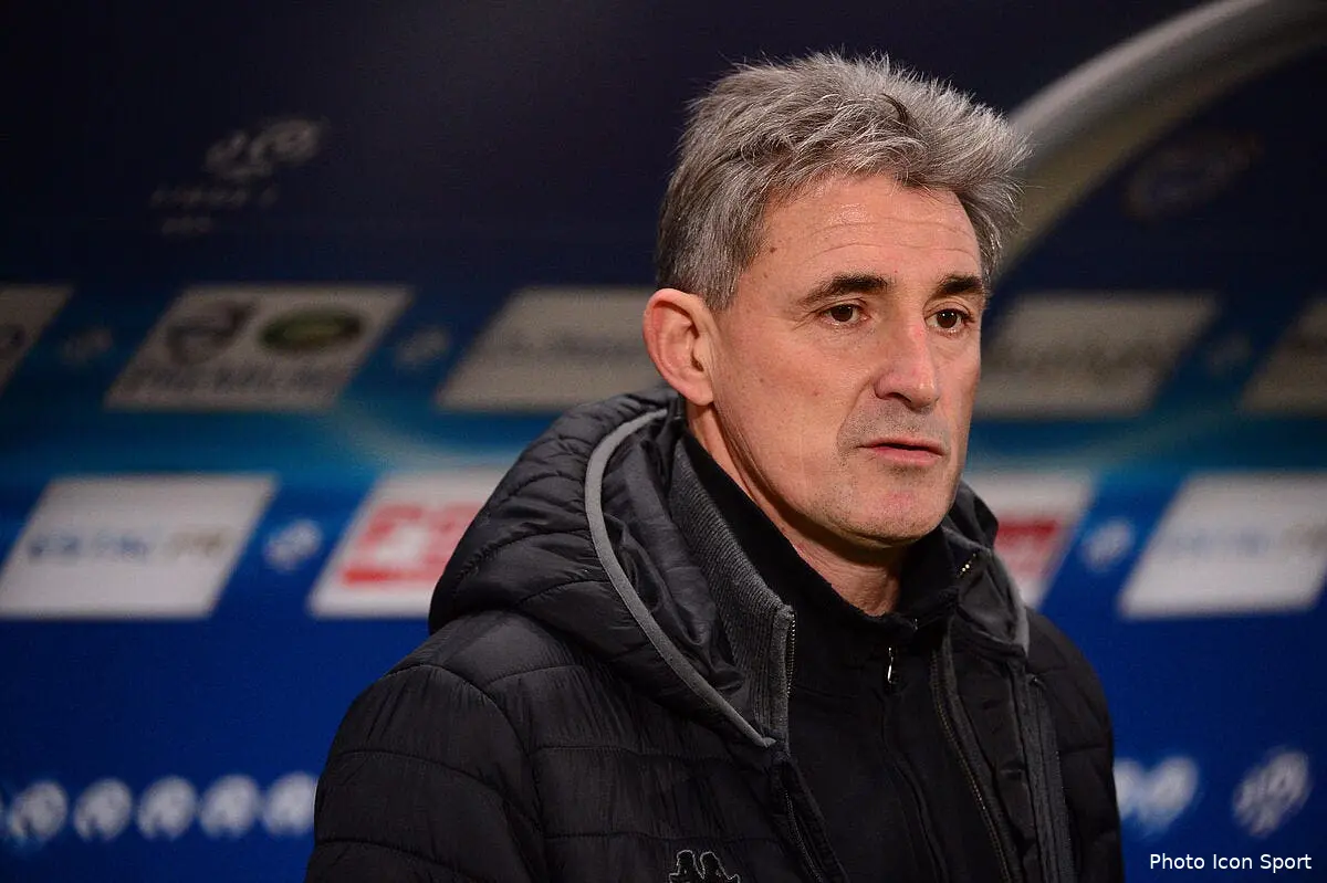 L2 : Claude Robin nouvel entraîneur du Red Star