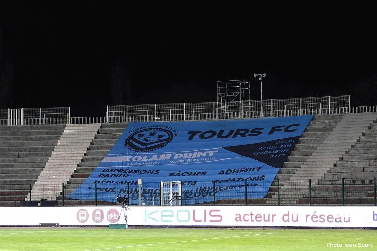L2 : Décès de Thomas Rodriguez, Tours-VA reporté